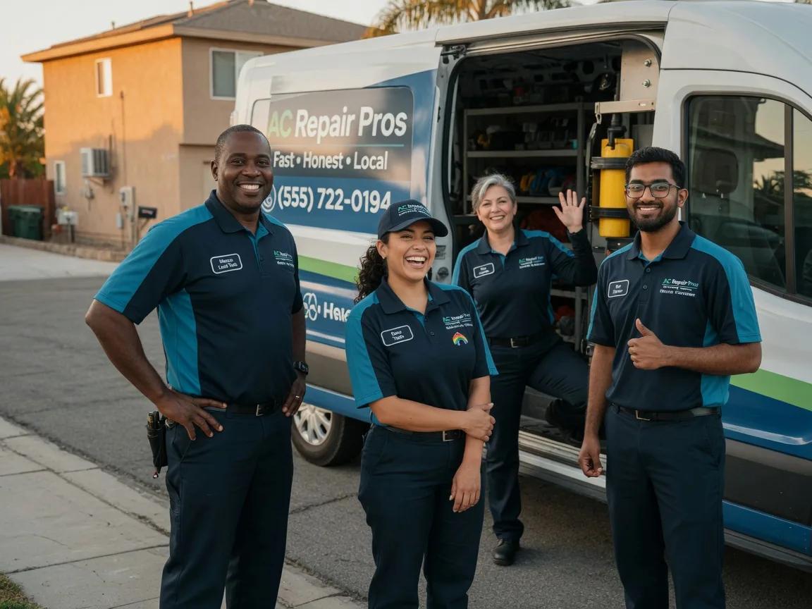 AC Repair company in Saukville, WI