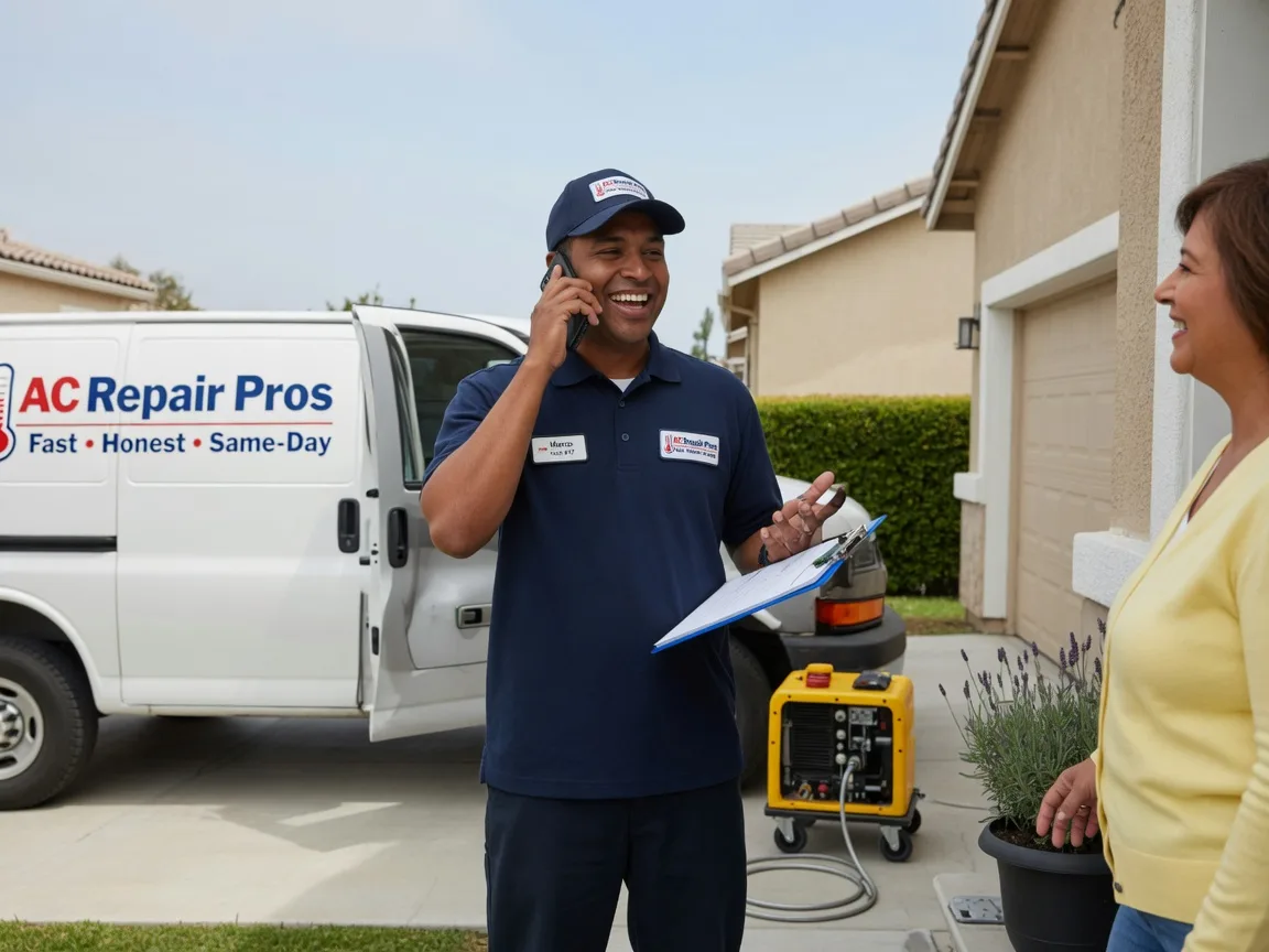 AC Repair Saukville, WI FAQs